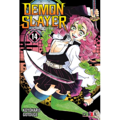 Demon Slayer Kimetsu No Yaiba 14